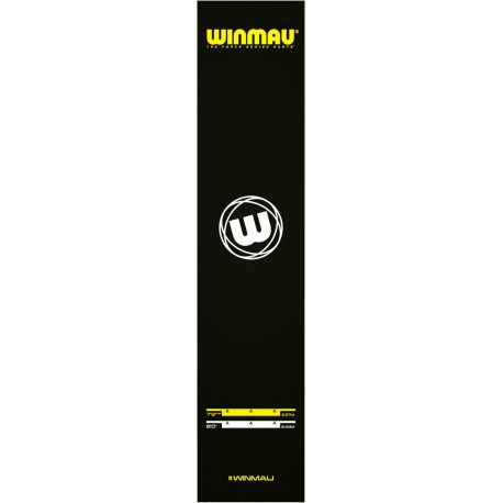 Tapis de fléchettes Winmau Compact-Pro
