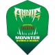 ailette Monster Darts MD07