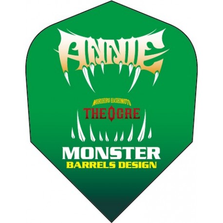 ailette Monster Darts MD07