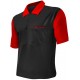 shirt hybrid 2 noir rouge target XL