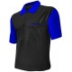 shirt hybrid 2 noir bleu target XXL