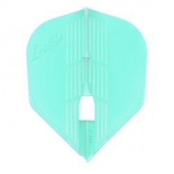 ailette champagne standard small kami turquoise