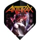 Ailette rhino rock legend anthrax RL05