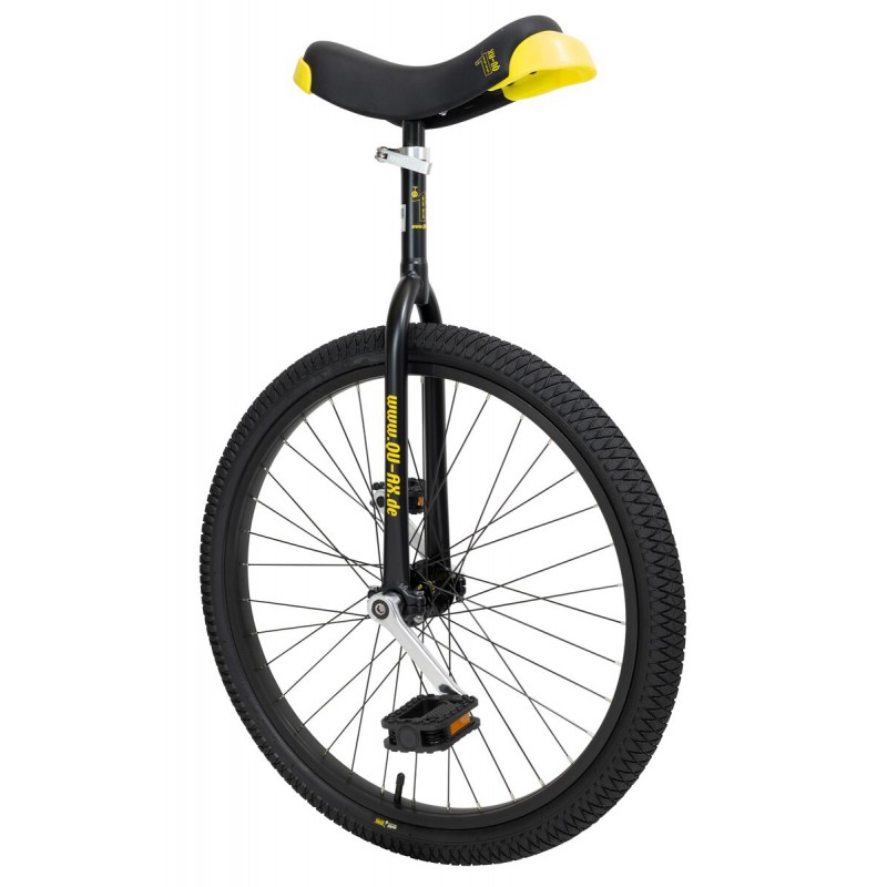 Roue d'appoint de roue auxiliaire de vélo pliable OQSPORT (noir)