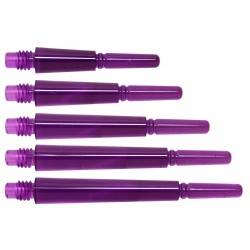 tige fit shaft gear normal spinning violet
