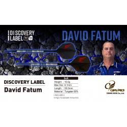 david fatum discovery label elek en 18g