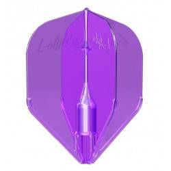 ailette champagne fantom intégré standard small violet