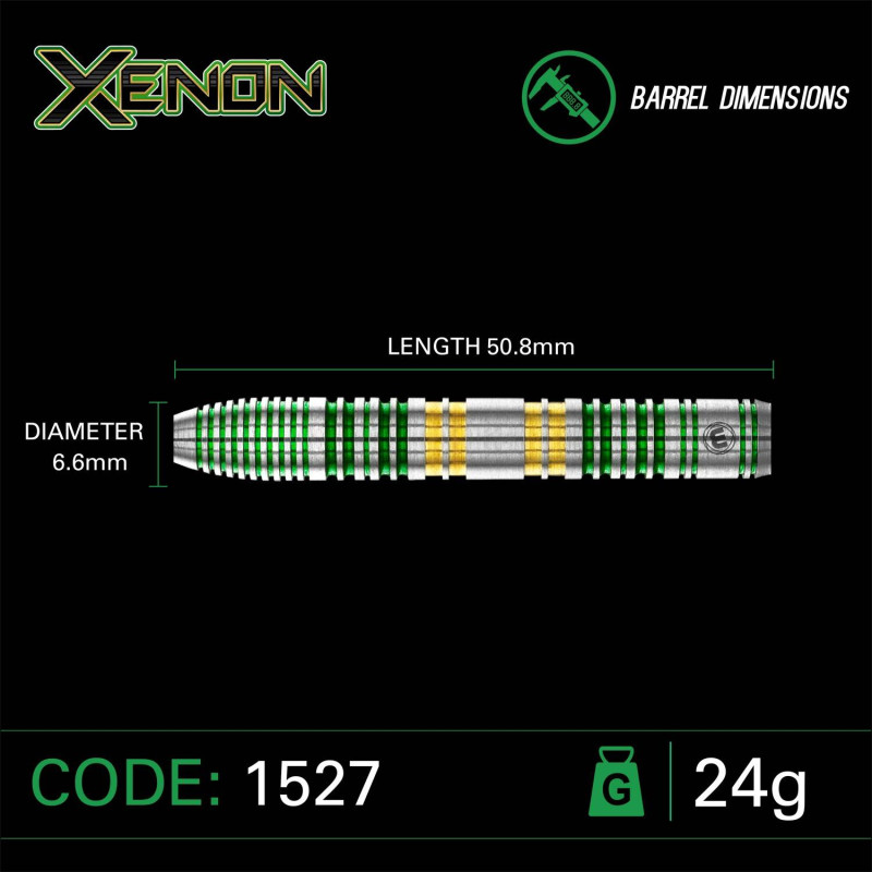 xenon winmau en 24g