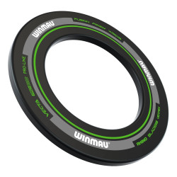 anneau de protection winmau advance noir/vert