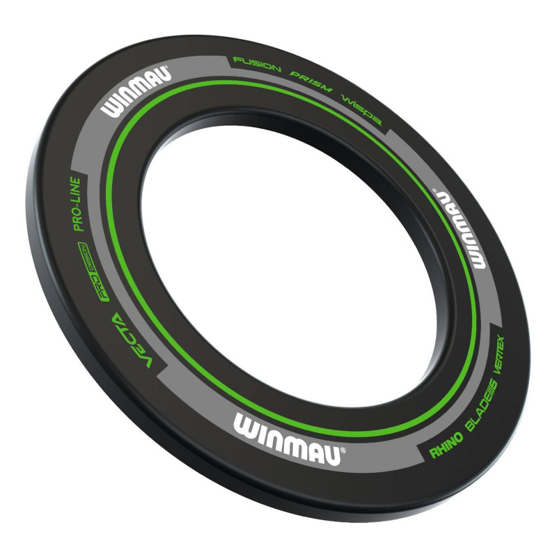 anneau de protection winmau advance noir/vert