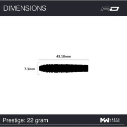 luke humphries prestige en 22g