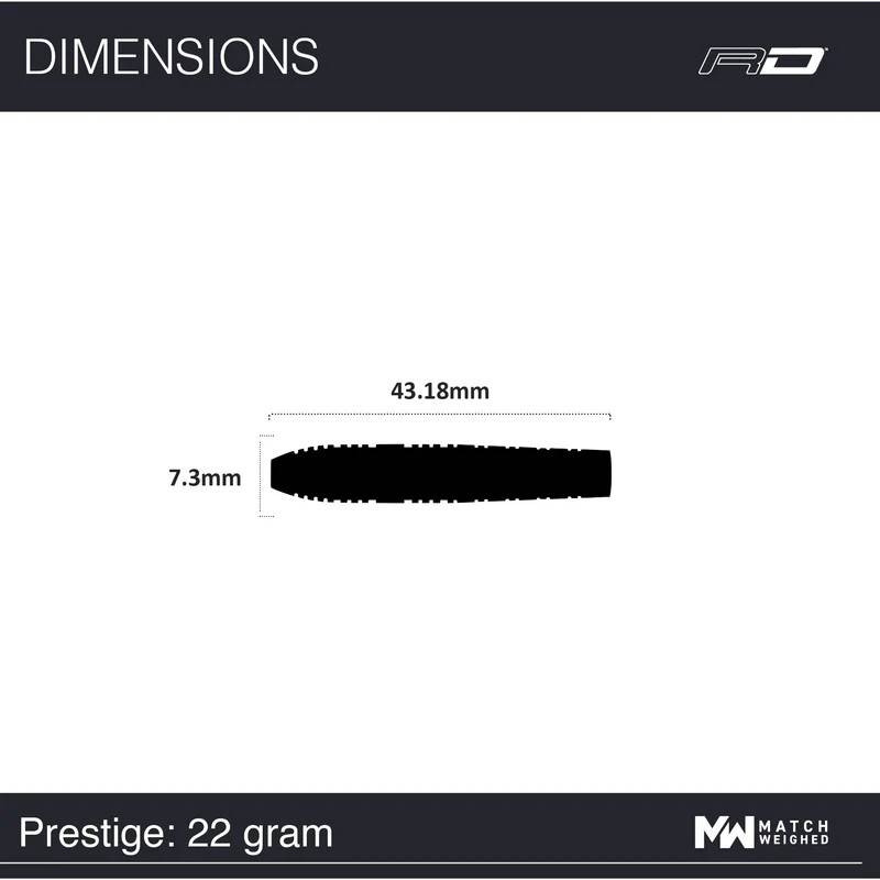 luke humphries prestige en 22g