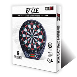 cible électronique elite one80