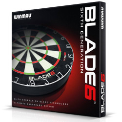 cible winmau blade 6
