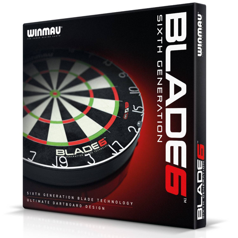cible winmau blade 6