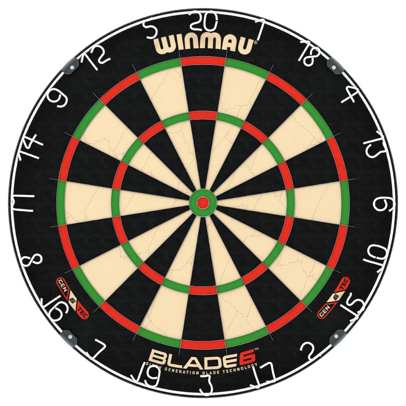 cible winmau blade 6