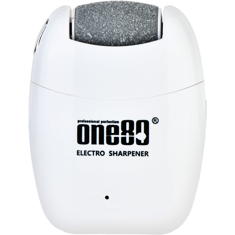 l'affuteur electrique one80 permet d'aiguiser les fléchettes sans effort.