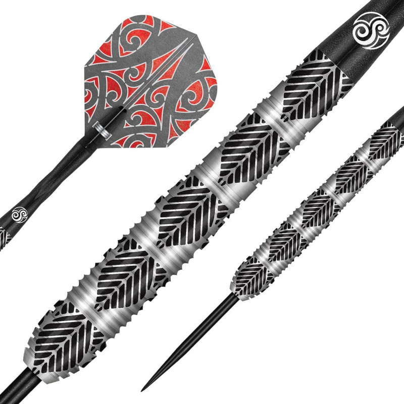 les fléchettes warrior awe shot en 24g sont vendues seules.
