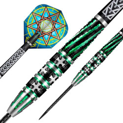 les fléchettes celt druid shot en 23g sont vendues seules.