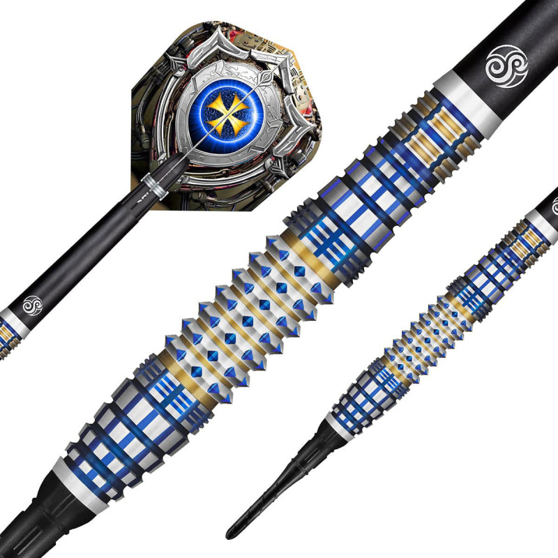 les fléchettes darkstar shot elek en 20g sont vendues seules.