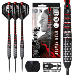 flechette  ryan searle series 3 QP harrows en 26g de chez harrows