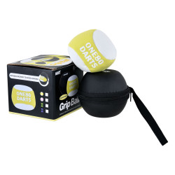la gripp ball est une balle a malaxer pour assecher les mains