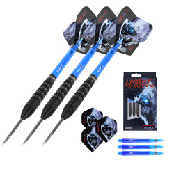 le jeu de flechette night hunter endurance one80 en 22g