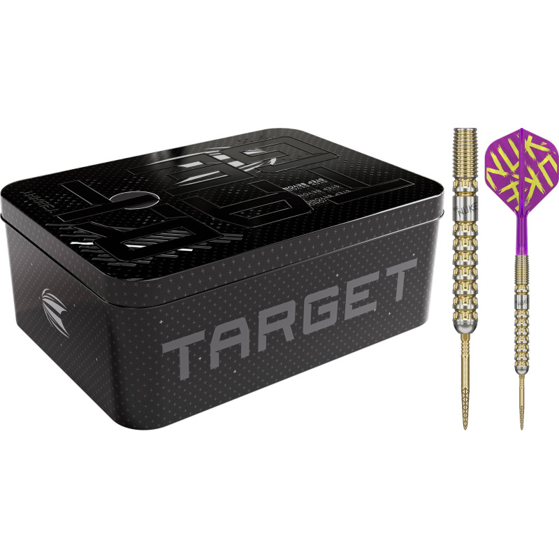 luke littler G1 prodigy SP target en 23g