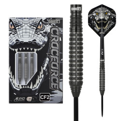 le jeu de flechette crocforce CF2 one80 en 25g est vendu seul