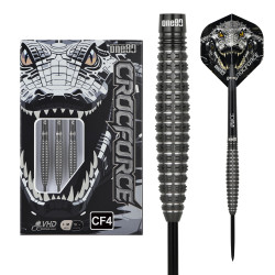 le jeu de flechette crocforce CF4 one80 en 23g est vendu seul