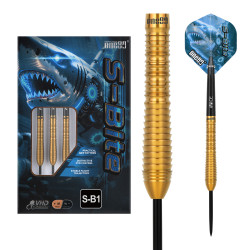 le jeu de flechette S-Bite S-B1 one80 est en 22g