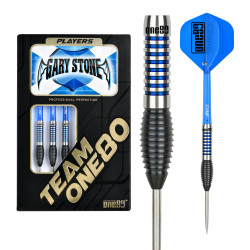 le jeu de flechette gary stone one80 en 21g est vendu seul
