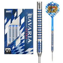 le jeu de flechette Bavaria ultra 01 one80 en 23g est vendu seul