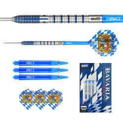 le jeu de flechette Bavaria ultra 03 one80 en 21g est vendu seul