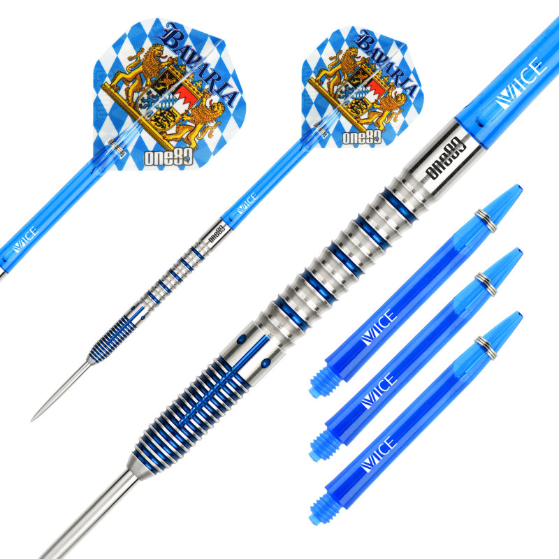 le jeu de flechette Bavaria ultra 03 one80 en 21g est vendu seul