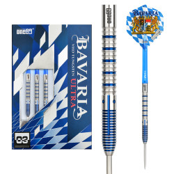 le jeu de flechette Bavaria ultra 03 one80 en 21g est vendu seul