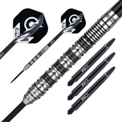 le jeu de flechette Elmar Paulke II one80 en 22g est vendu seul