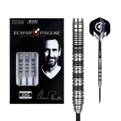 le jeu de flechette Elmar Paulke II one80 en 22g est vendu seul
