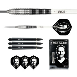 le jeu de flechette Elmar Paulke V1 one80 en 23g est vendu seul
