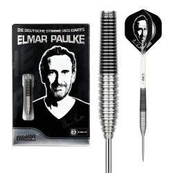 le jeu de flechette Elmar Paulke V1 one80 en 23g est vendu seul