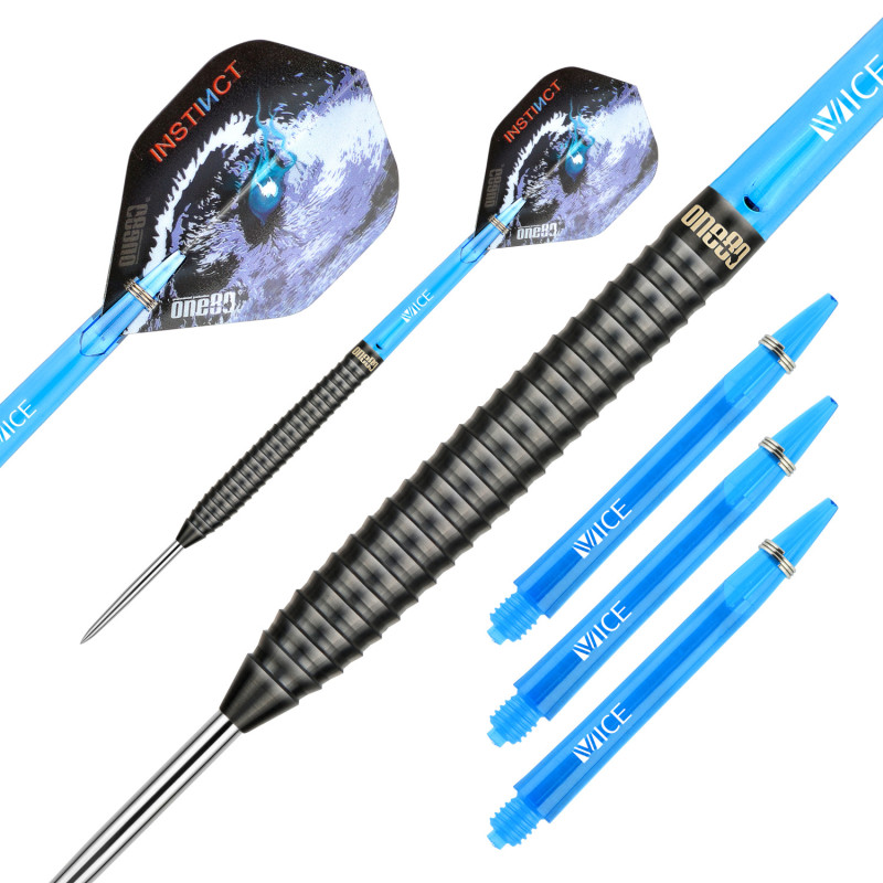 le jeu de flechette Night Hunter Attack one80 en 22g est vendu seul