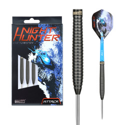 le jeu de flechette Night Hunter Attack one80 en 24g est vendu seul