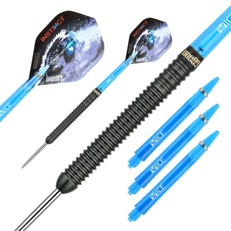 le jeu de flechette Night Hunter Defense one80 en 22g est vendu seul