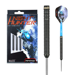 le jeu de flechette Night Hunter Defense one80 en 22g est vendu seul