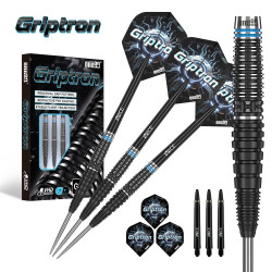le jeu de flechette Griptron GT1 one80 en 24g est vendu seul