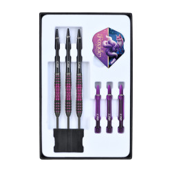 le jeu de flechette Foxide F3 one80 en 26g est vendu seul