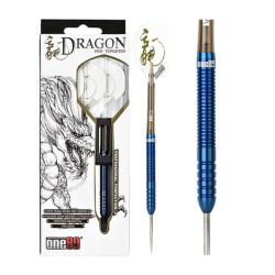 le jeu de flechette Dragon Ice one80 en 22g est vendu seul