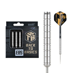 le jeu de flechette Back To Basics EBS one80 en 24g est vendu seul