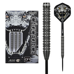 le jeu de flechette Crocforce CF1 one80 en 24g est vendu seul
