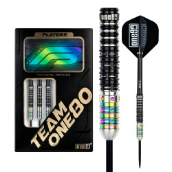 le jeu de flechette FB Leung Signature one80 en 23g est vendu seul